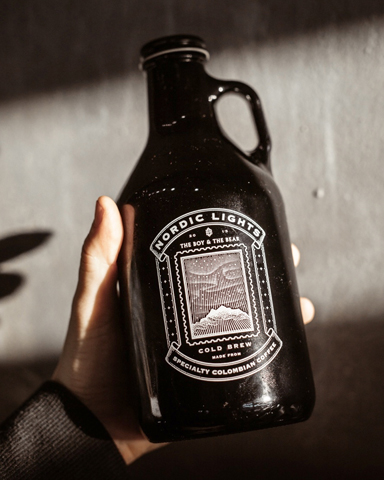 Nordic Lights Cold Brew